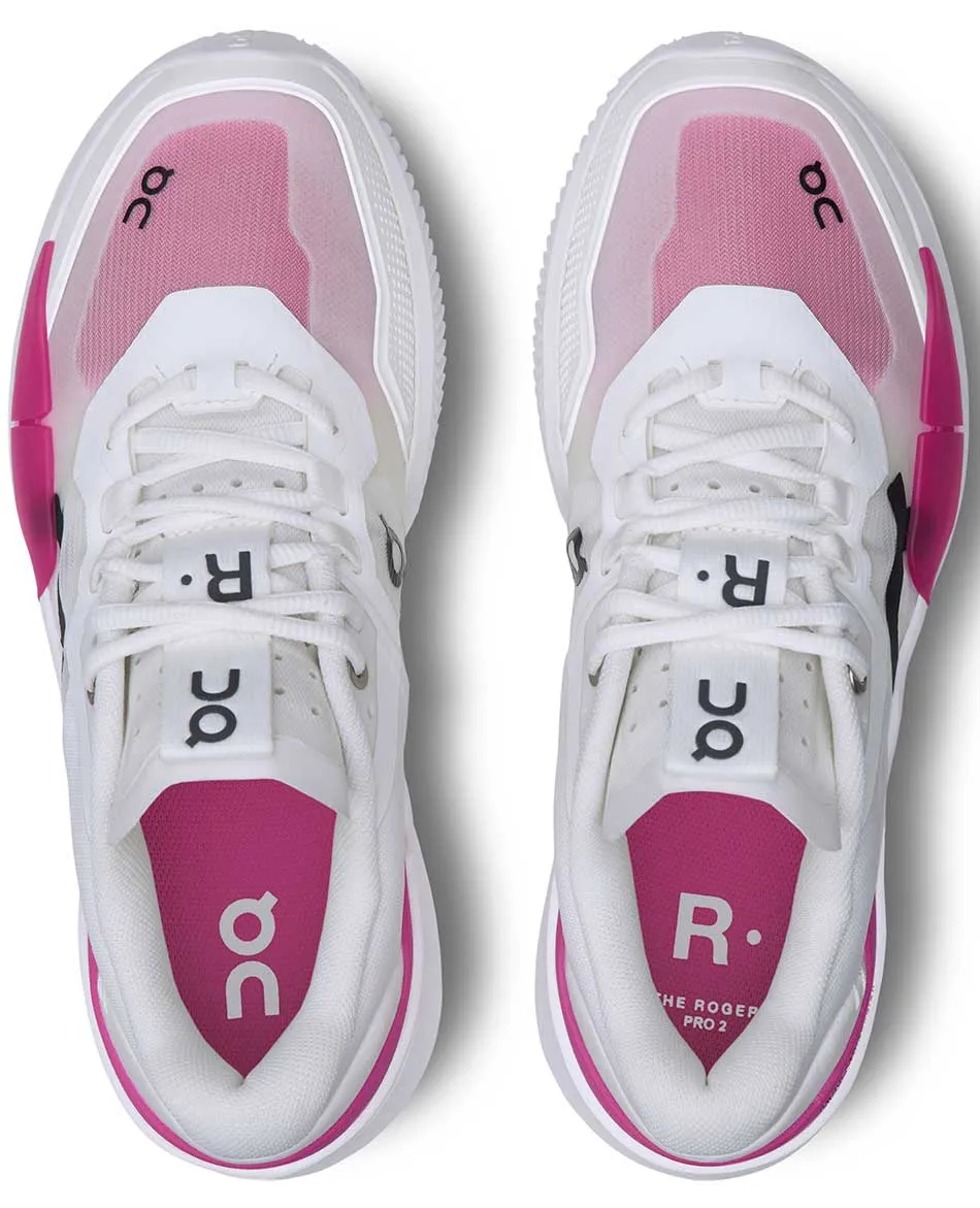 ZAPATILLAS ON THE ROGER PRO 2 CLAY