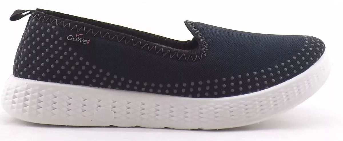 Zapatillas Panchas Mujer Dama Urbanas Anatomicas Pagos 2806
