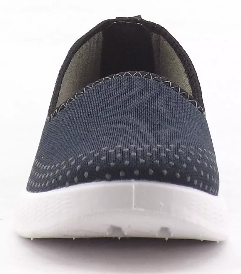 Zapatillas Panchas Mujer Dama Urbanas Anatomicas Pagos 2806
