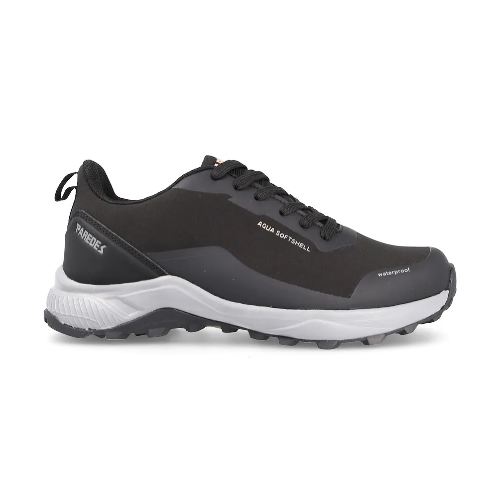 ZAPATILLAS PAREDES AMUR LT23209 NEGRO