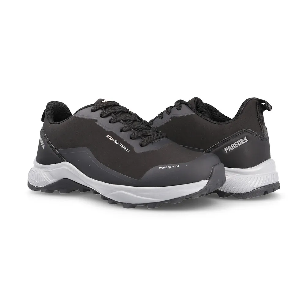 ZAPATILLAS PAREDES AMUR LT23209 NEGRO