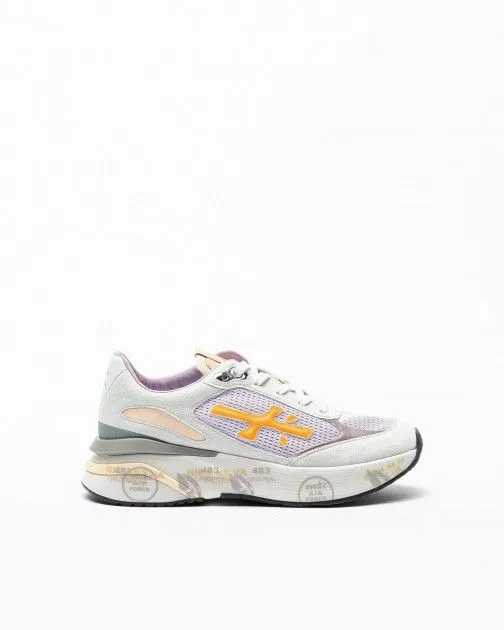 Zapatillas Premiata MOERUND 6337 Lilás