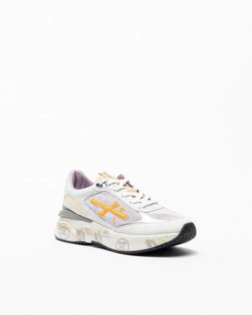 Zapatillas Premiata MOERUND 6337 Lilás
