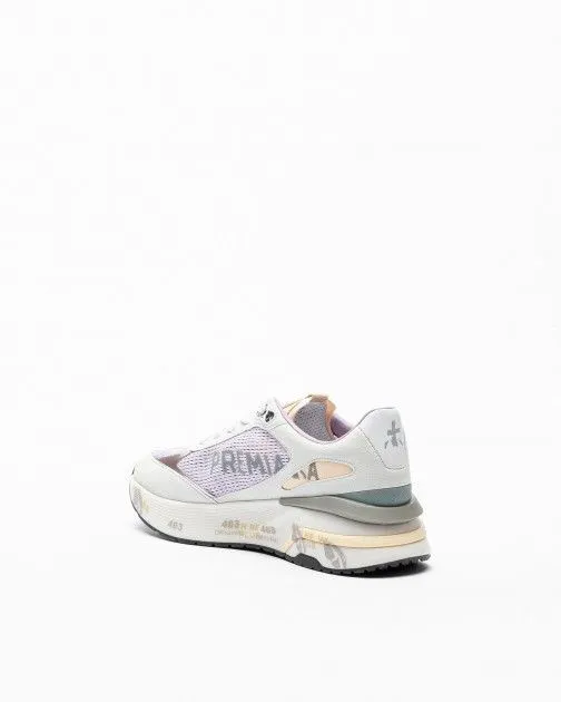 Zapatillas Premiata MOERUND 6337 Lilás