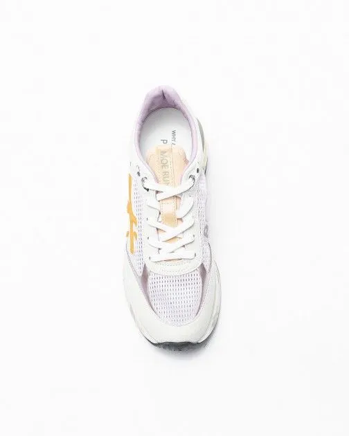 Zapatillas Premiata MOERUND 6337 Lilás
