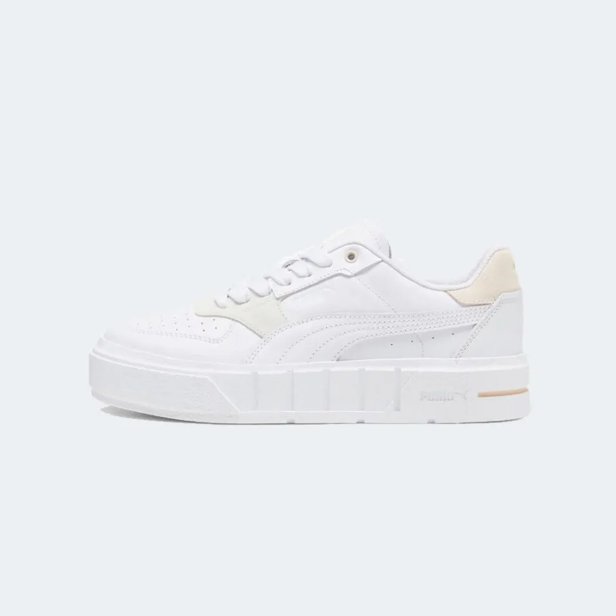 ZAPATILLAS PUMA CALI COURT MATC,PUMA WHITEARCCHIV