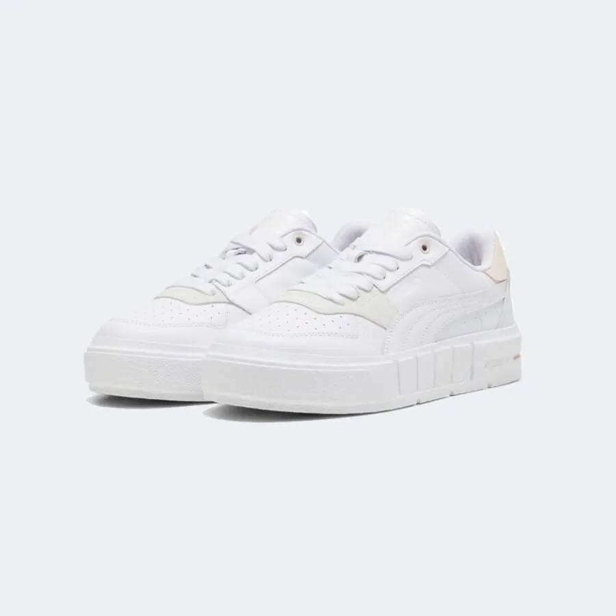 ZAPATILLAS PUMA CALI COURT MATC,PUMA WHITEARCCHIV