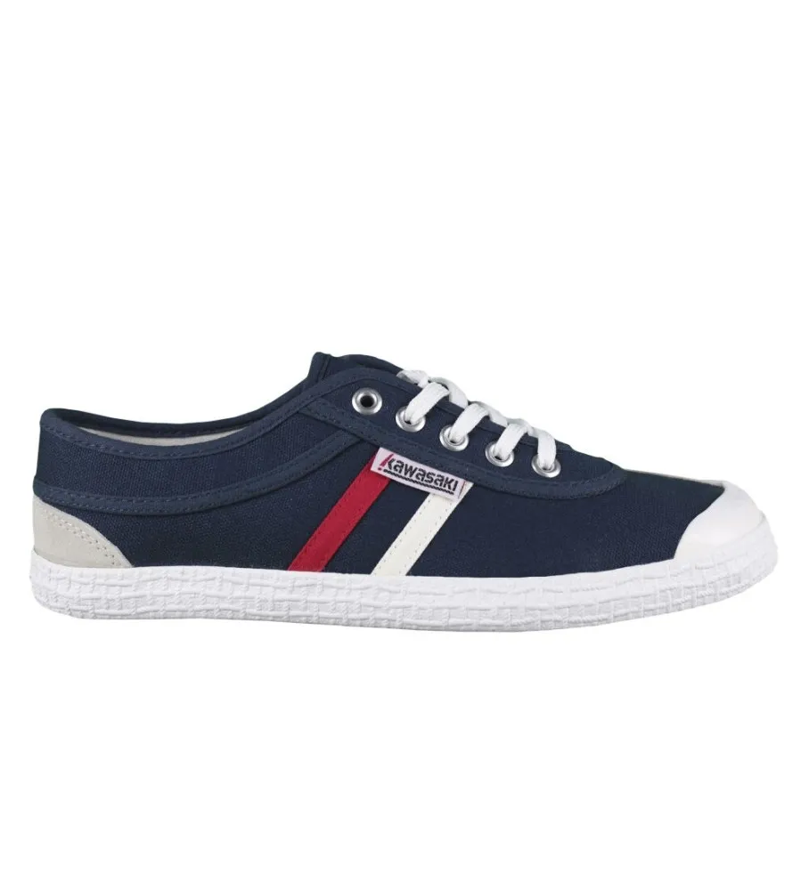 Zapatillas Retro marino