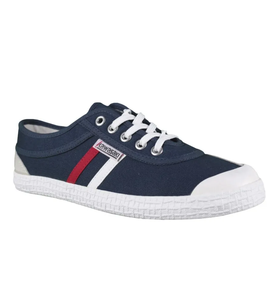 Zapatillas Retro marino