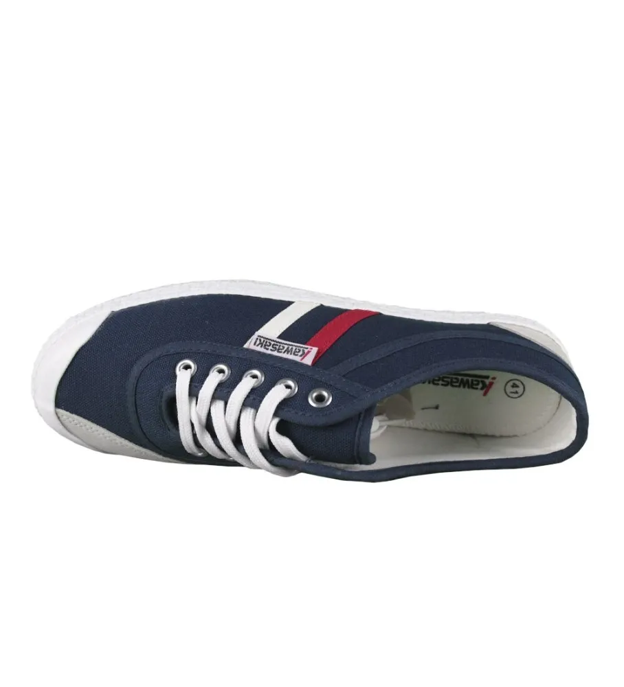 Zapatillas Retro marino