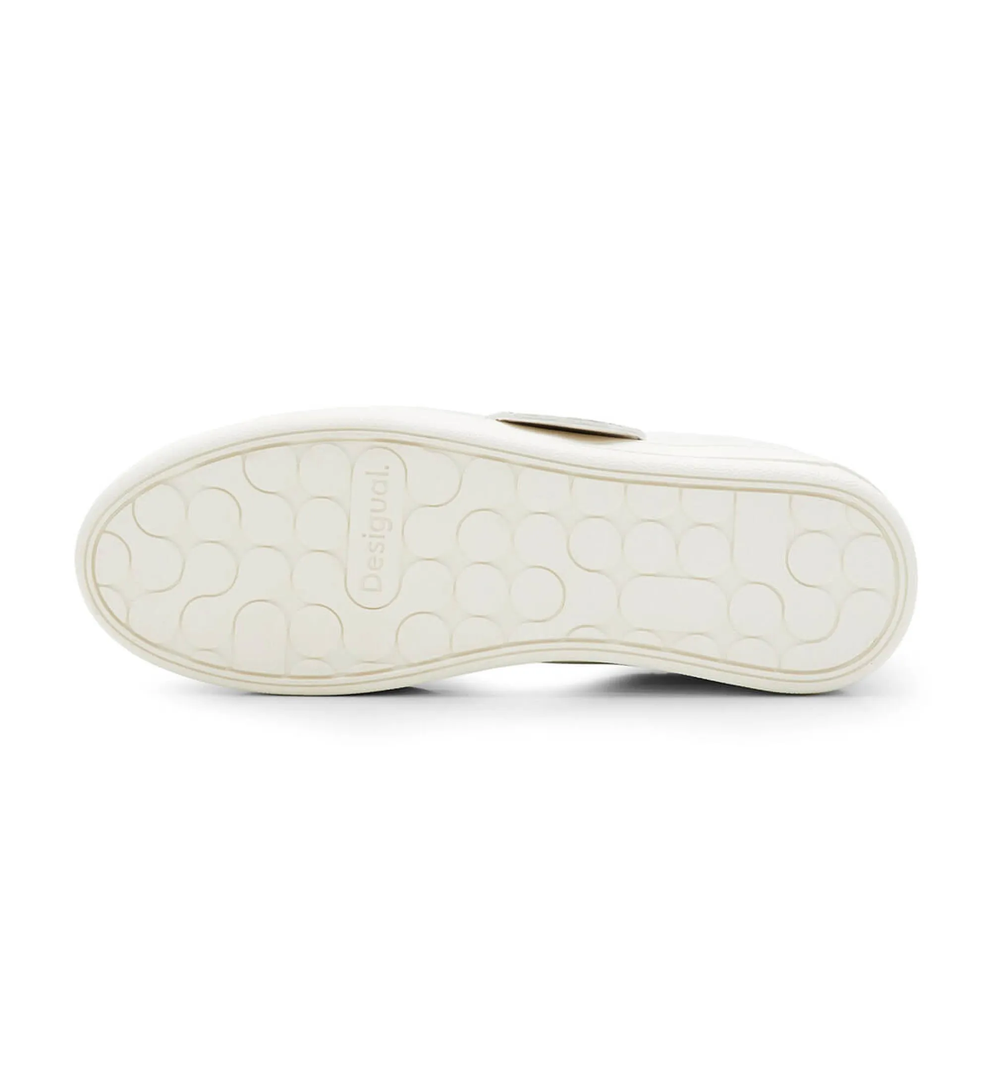 Zapatillas retro Mickey Mouse blanco