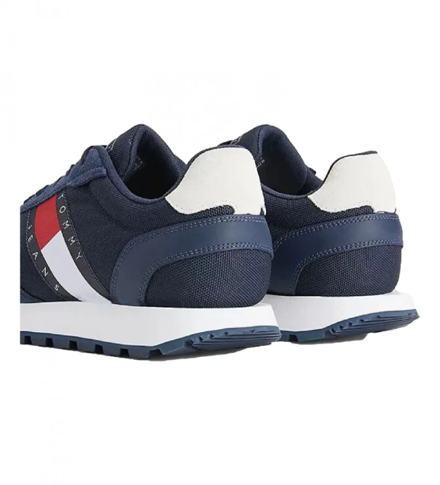 Zapatillas Retro Runner marino