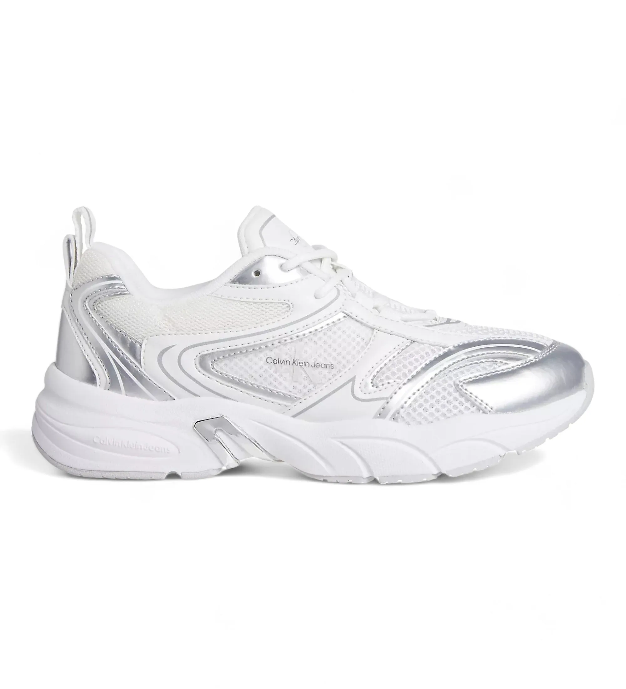 Zapatillas Retro Tennis Low Lace blanco