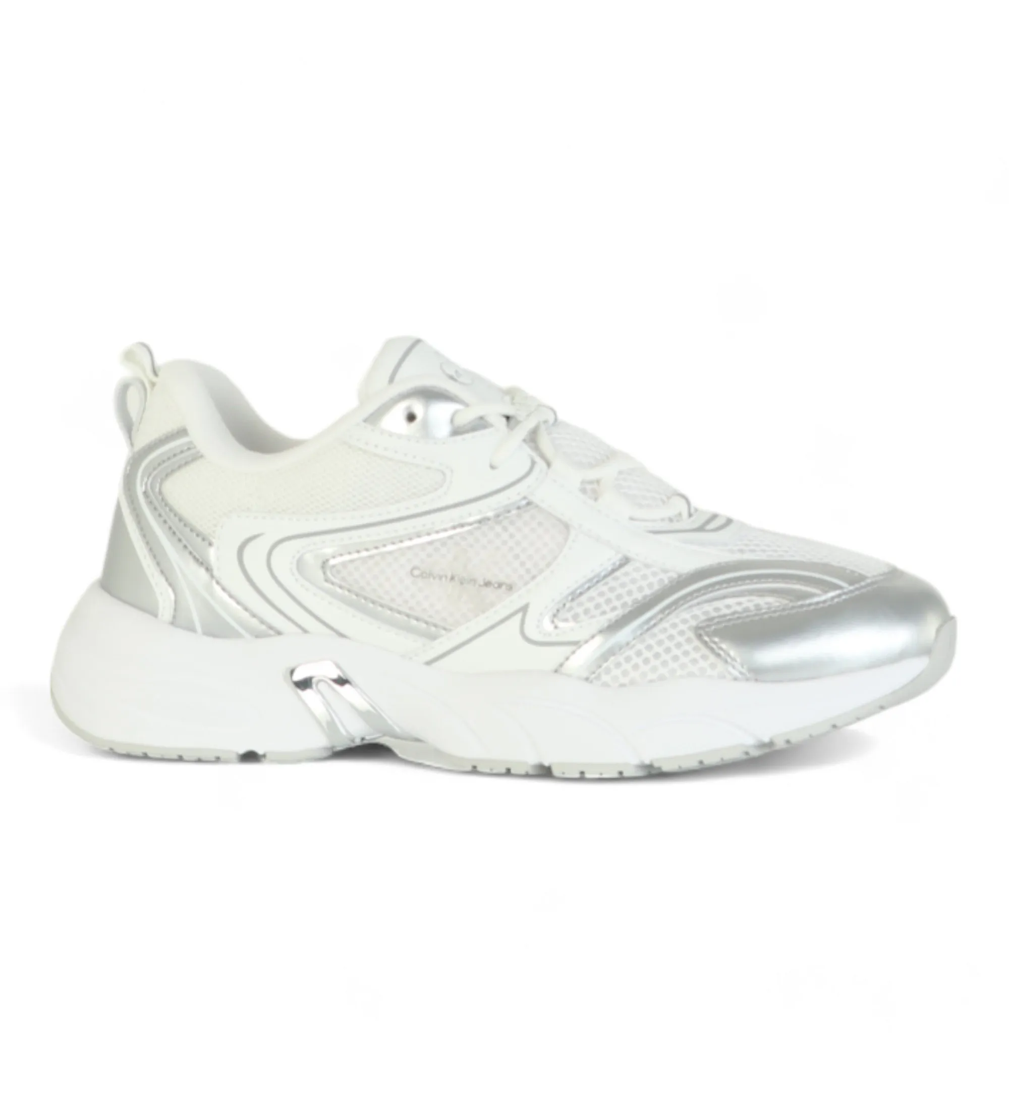 Zapatillas Retro Tennis Low Lace blanco