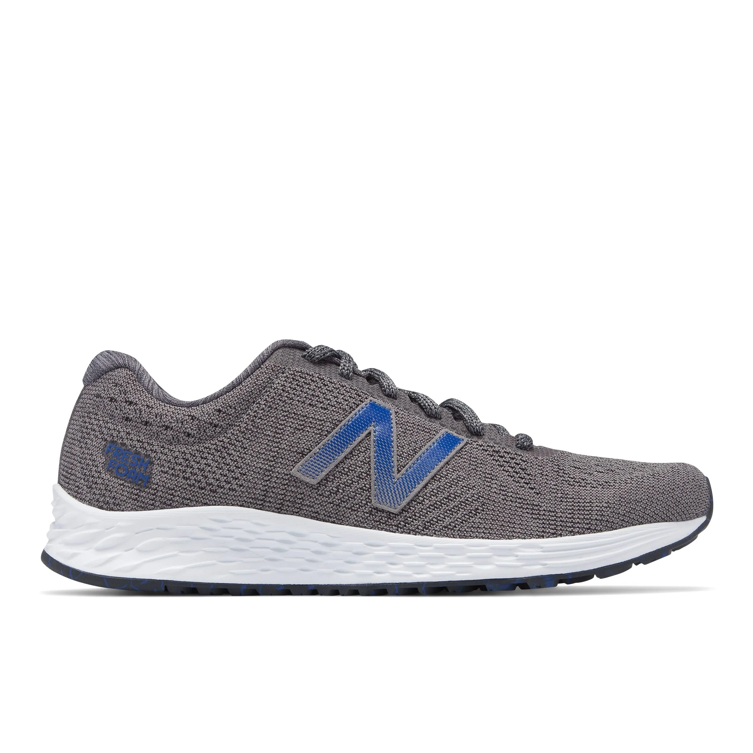 Zapatillas Running Hombre New Balance Fresh Foam Arishi Sweatshirt Refresh Gris