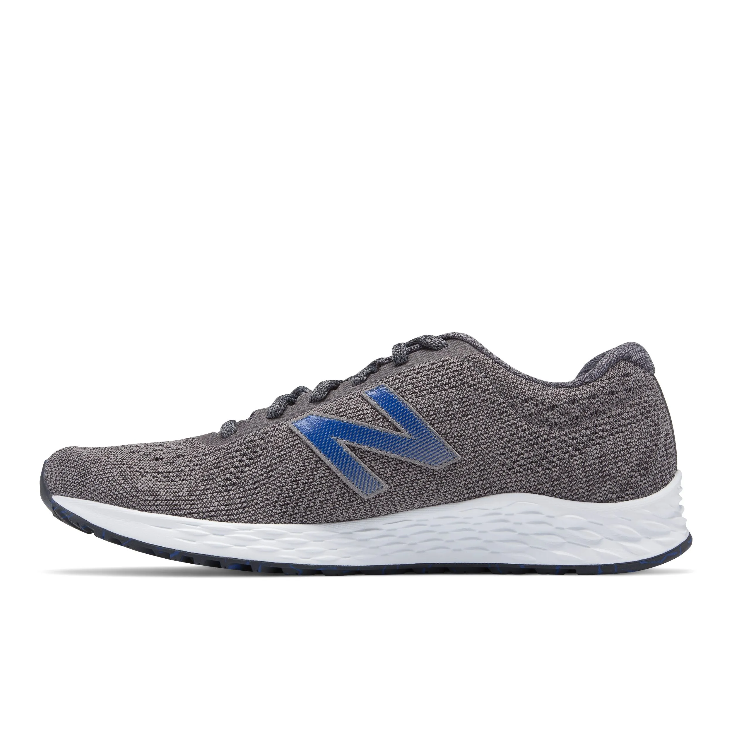 Zapatillas Running Hombre New Balance Fresh Foam Arishi Sweatshirt Refresh Gris