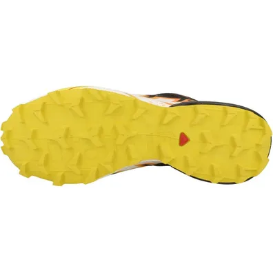 Zapatillas Salomon Speedcross 6 GTX Negro/Amarillo