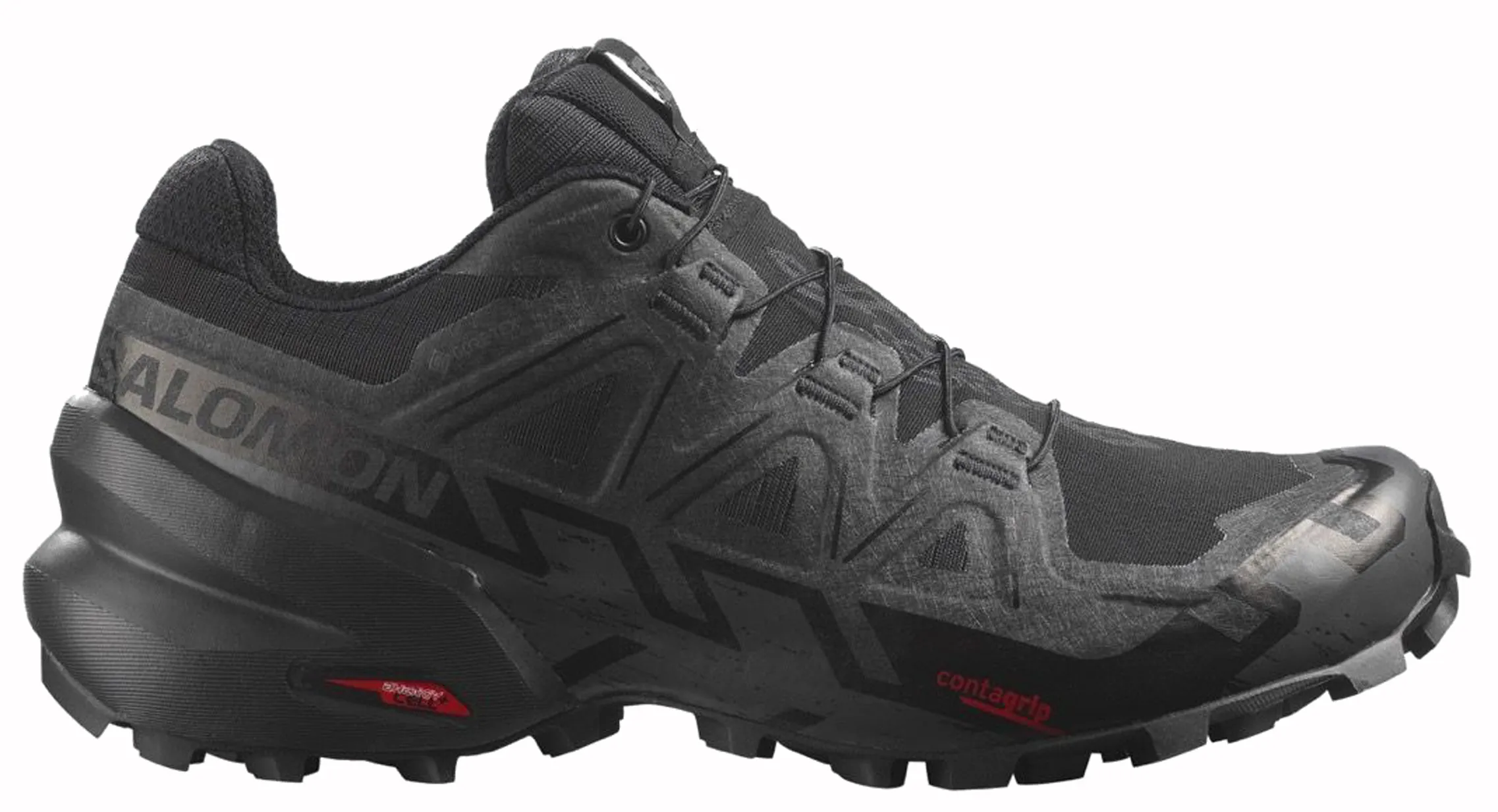 Zapatillas Salomon Speedcross 6 GTX W Negro