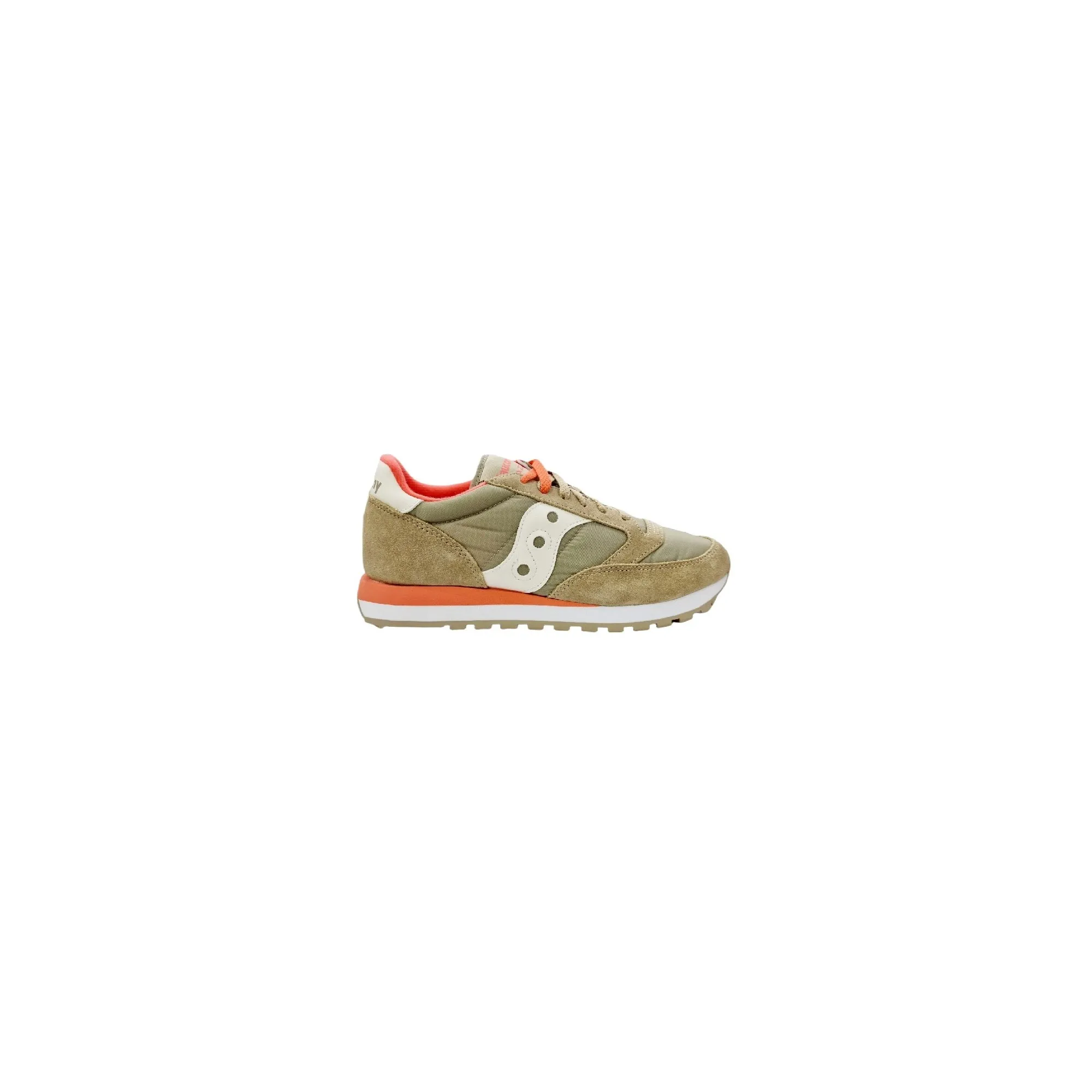 ZAPATILLAS SAUCONY JAZZ ORIGINAL S2044643 BEIGE