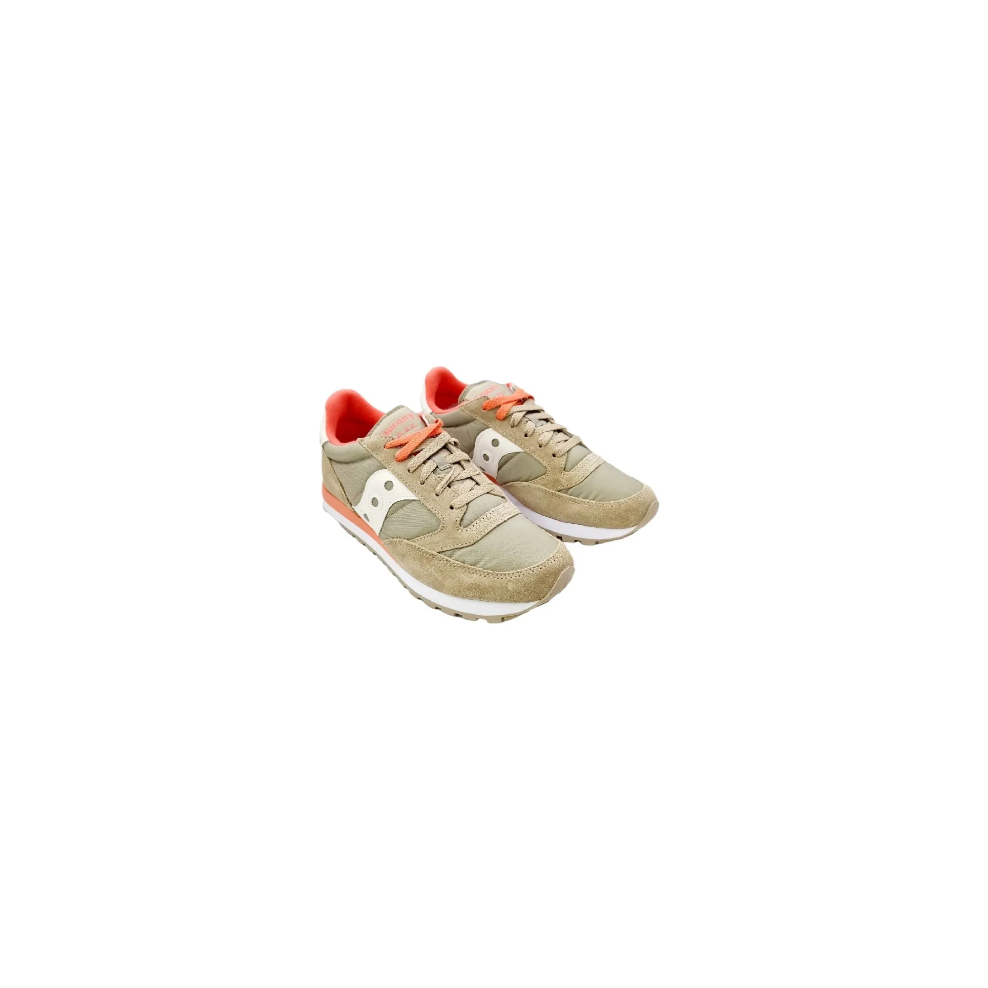ZAPATILLAS SAUCONY JAZZ ORIGINAL S2044643 BEIGE