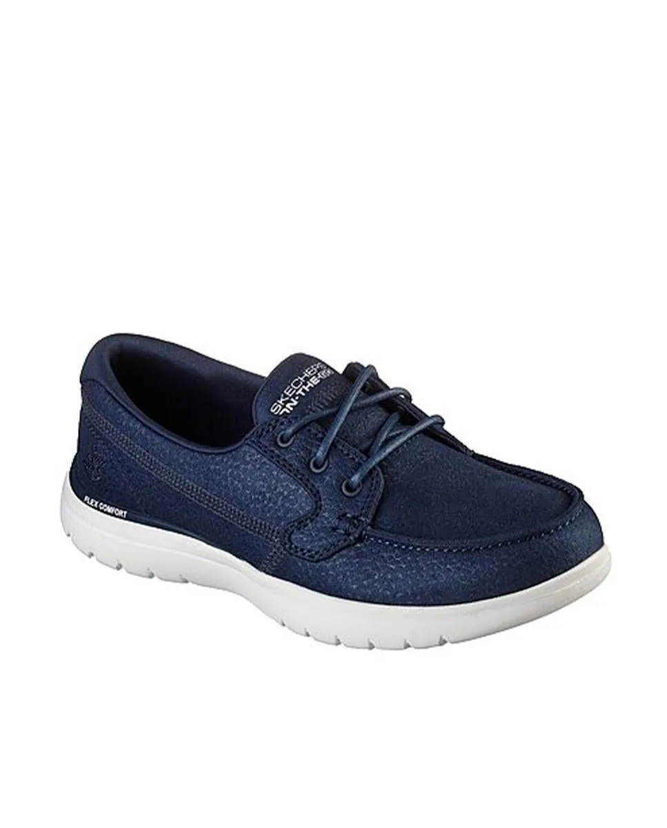 Zapatillas Skechers 136442_NVY