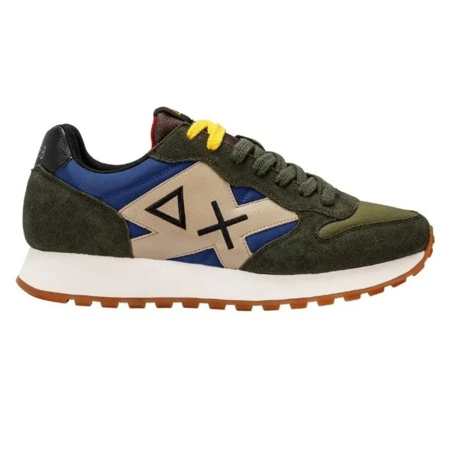  Zapatillas Sun 68 JAKI BICOLOR