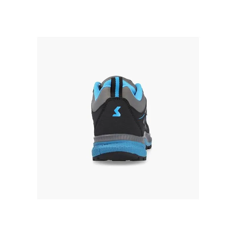 ZAPATILLAS TREKKING PAREDES SETENIL GRISAZUL