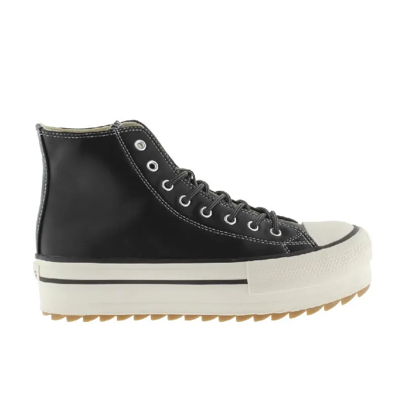  Zapatillas Victoria Lona Sola Doble