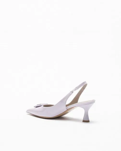 Zapato destalonado PROF 1178 Lilás