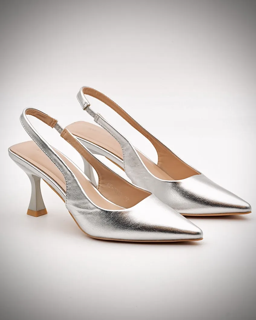 Zapato Plata