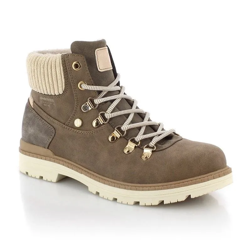 ZAPATOS APRESSKI KIMBERFEEL MILENA (MARRON) MUJER
