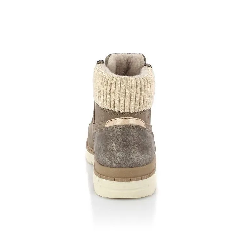 ZAPATOS APRESSKI KIMBERFEEL MILENA (MARRON) MUJER