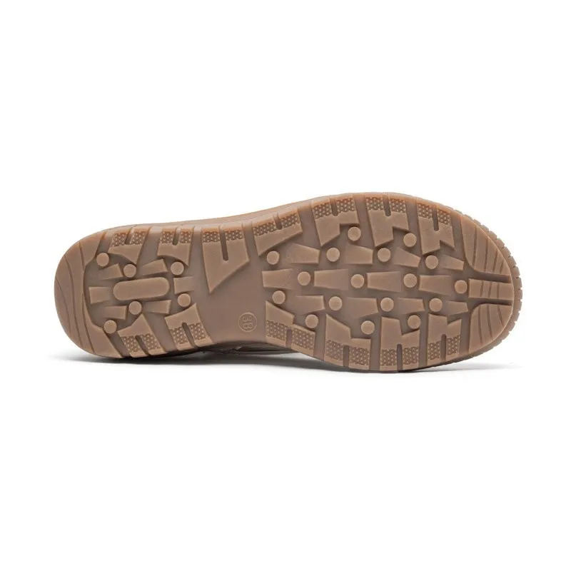 ZAPATOS DE APRESSKI KIMBERFEEL DELMOS (BLANC) MUJER