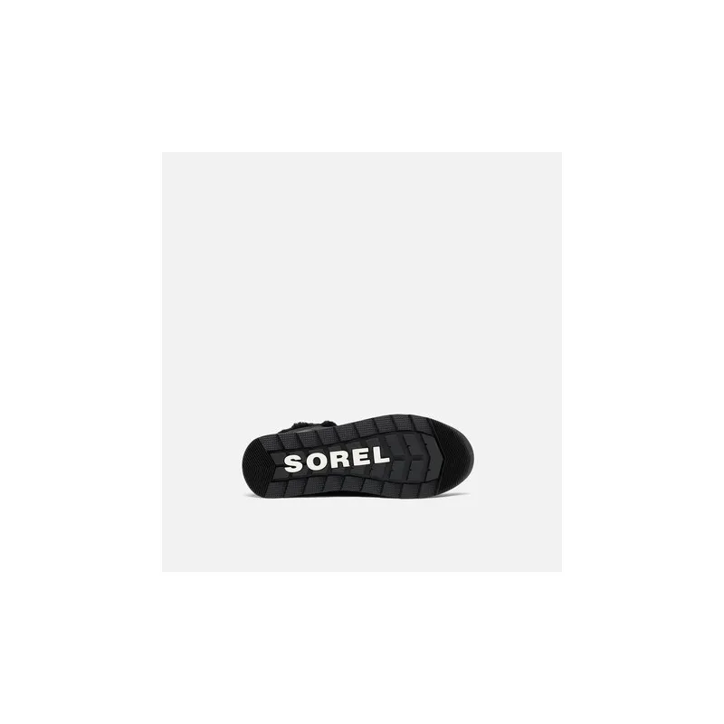 ZAPATOS DE ENCAJE CORTO (BLACK) SOREL WHITNEY II PARA MUJERES APRESSKI