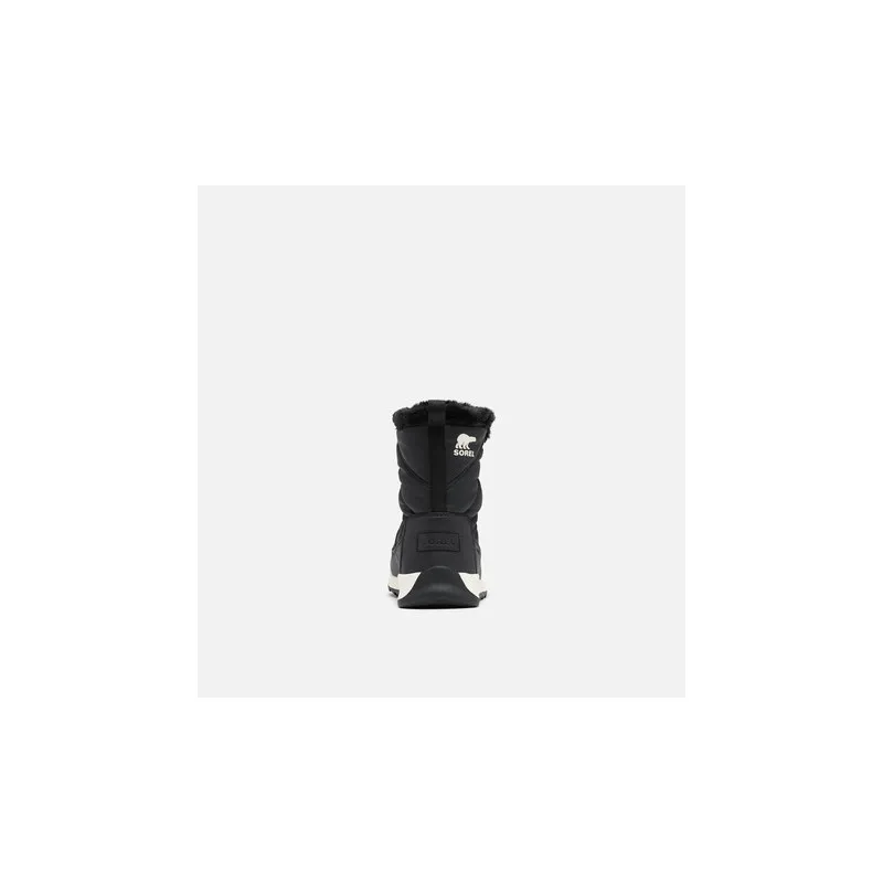 ZAPATOS DE ENCAJE CORTO (BLACK) SOREL WHITNEY II PARA MUJERES APRESSKI
