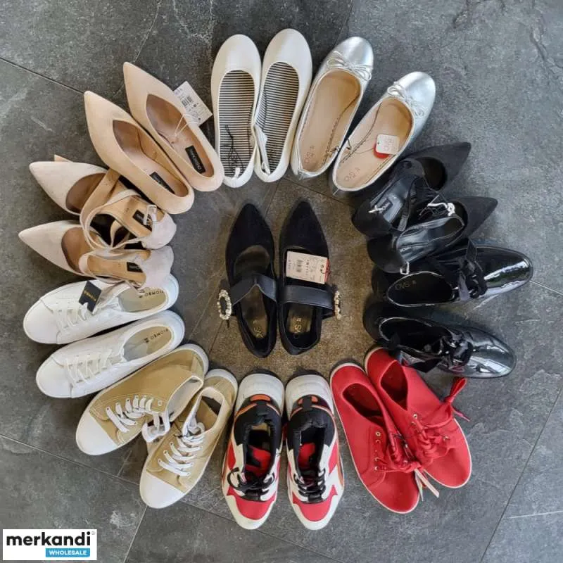 Zapatos de mujer OVS primavera/verano || ¡Zapatillas de mujer OVS!