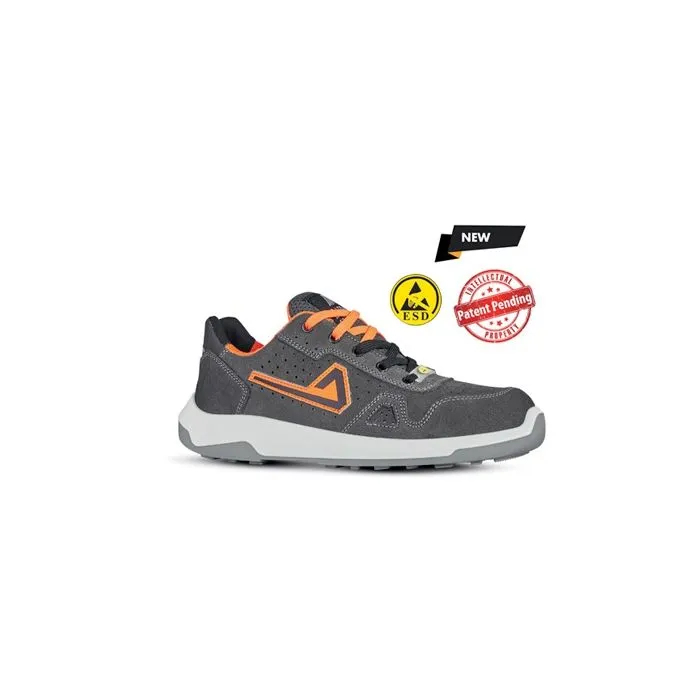 Zapatos de seguridad Aimont Legacy S1P CI SRC ESD