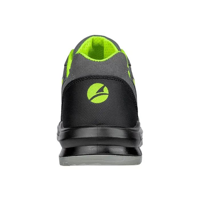 Zapatos de seguridad Albatros Drifter Green Low S1P SRC