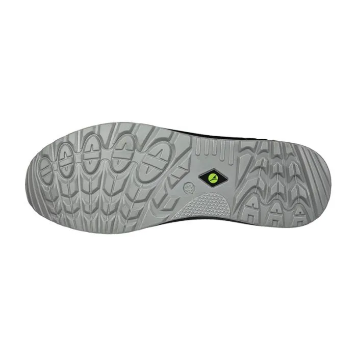Zapatos de seguridad Albatros Drifter Green Low S1P SRC