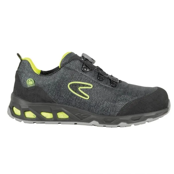 Zapatos de seguridad Cofra Environment S1P ESD SRC