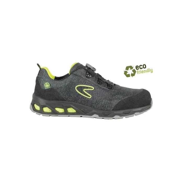 Zapatos de seguridad Cofra Environment S1P ESD SRC