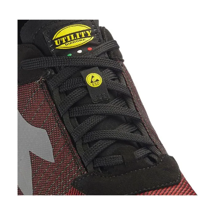 Zapatos de seguridad Diadora Fly Litebase Matryx Low S1P HRO ESD