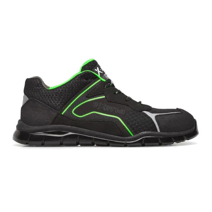 Zapatos de seguridad Exena XR66 Ruta S1P SRC