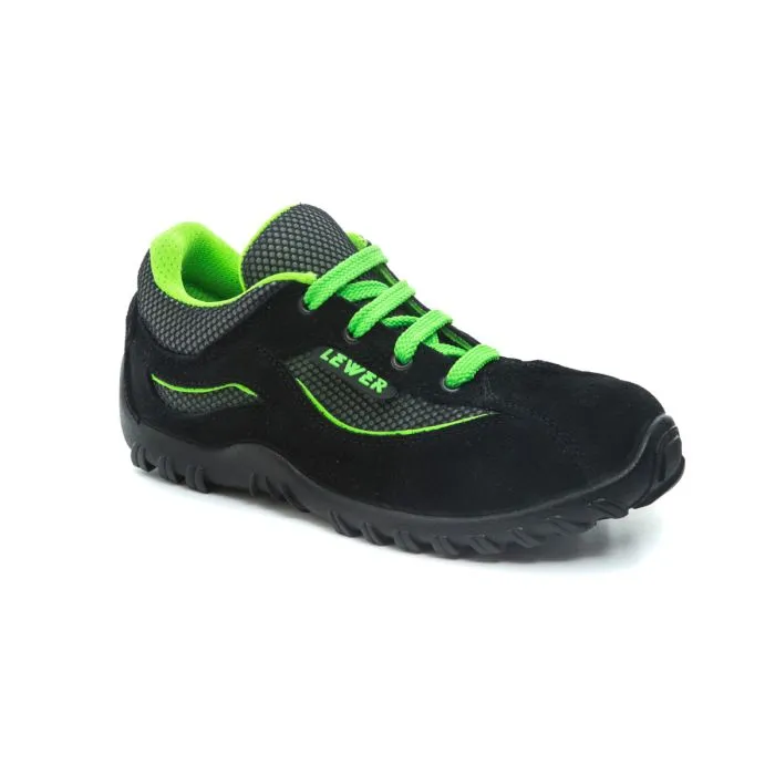 Zapatos de seguridad Lewer Viper S1P SRC