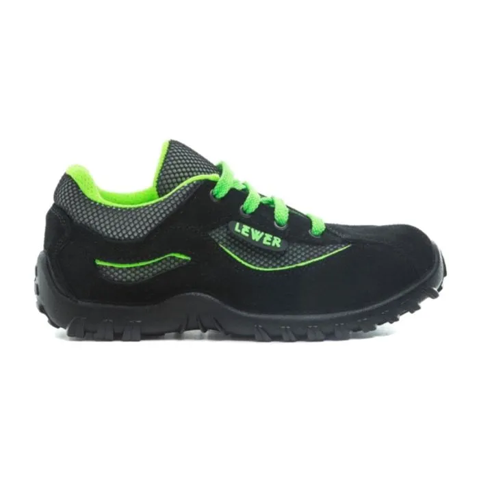 Zapatos de seguridad Lewer Viper S1P SRC