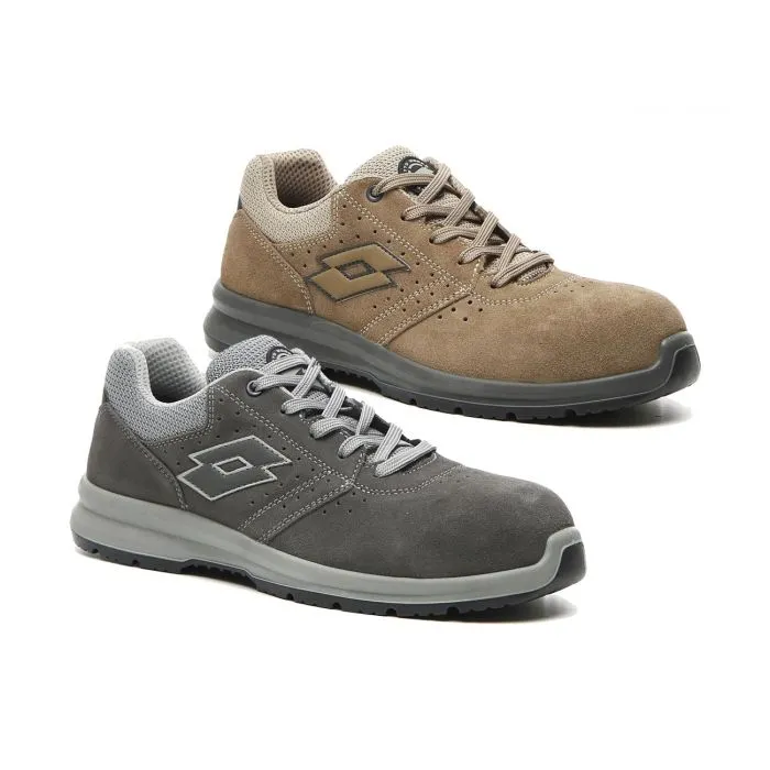 Zapatos de seguridad Lotto RACE 401 S1P SRC