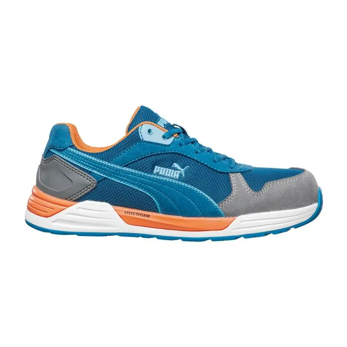 Zapatos de seguridad Puma Frontside Low S1P SRC HRO ESD