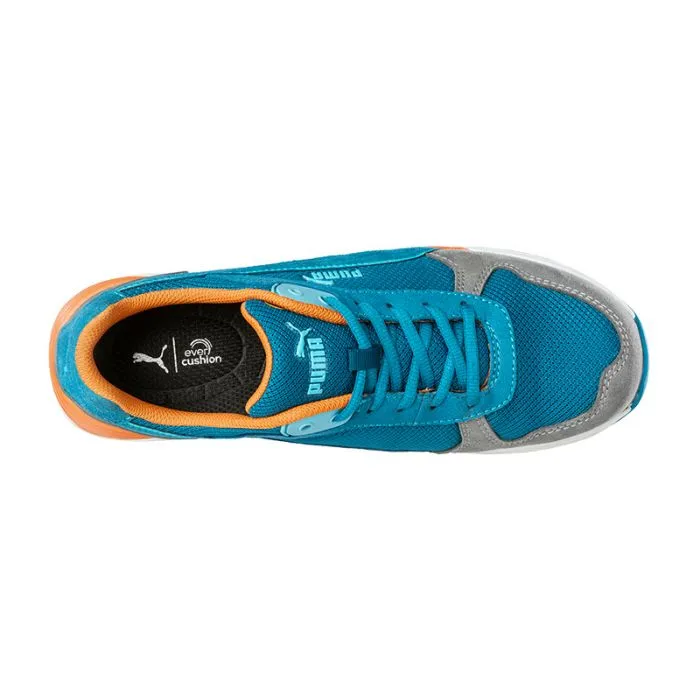 Zapatos de seguridad Puma Frontside Low S1P SRC HRO ESD