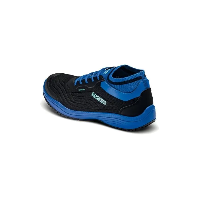 Zapatos de seguridad Sparco Legend S1P ESD SRC