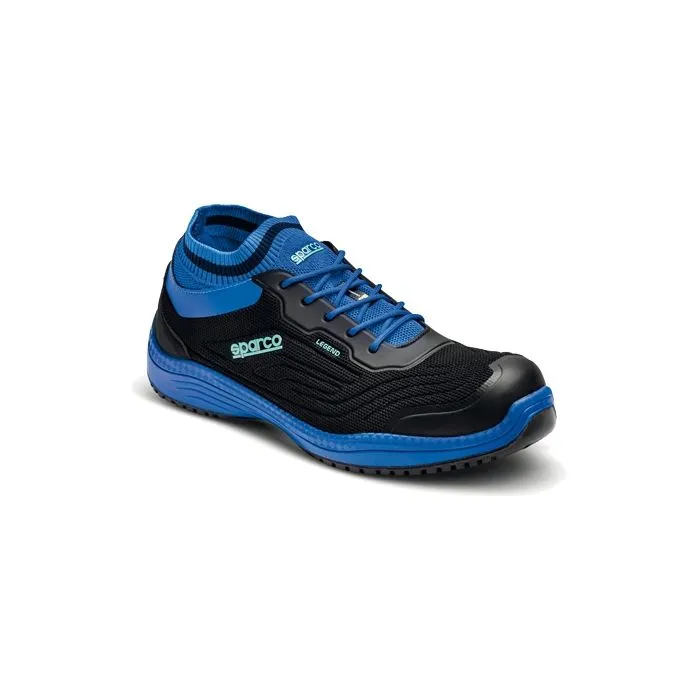 Zapatos de seguridad Sparco Legend S1P ESD SRC